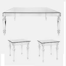 Great savings & free delivery / collection on many items. Harrison Acrylic Coffee Table Set 102 Elegant Home Ø§Ù„Ø¨ÙŠØª Ø§Ù„Ø£Ù†ÙŠÙ‚
