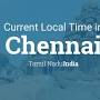chennai from www.timeanddate.com