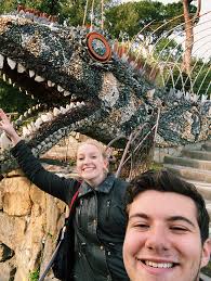 A Dragon With A View: Reflections One Year After Abroad