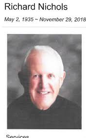 PCN Flight West: December 2018