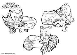 See more ideas about pj masks coloring pages, coloring pages, pj mask. Coloring Book Disney Pj Masks Coloring Pages Catboy Free Coloring Home