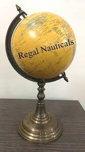 weinlese antike tischplatten dekorative kugel erdweltkarte kugel earth globe world globes globe decor