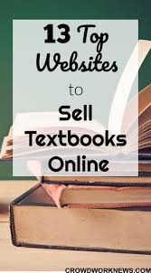 13 Top Trusted Websites To Sell Textbooks Online In 2020 In 2020 Sell Textbooks Online Sell Textbooks Sell Books Online