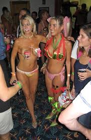 Birthday wedding party christmas halloween valentines day. Hogsbreath Homemade Bikini Contest 2008 A Photo On Flickriver