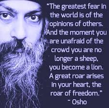 Osho Quotes Spiritual Affirmations From Awakening Intuition Com Click Above Link To View A Collection Osho Quotes Inspirational Quotes Spiritual Quotes