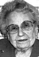 Dorothy Sours Obituary (1913