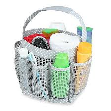 Mesh Shower Tote Dorm Shower Caddy Shower Caddy Camping Bathroom