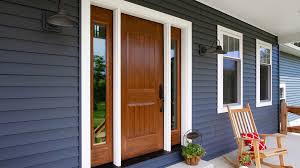 Eight popular paint colors for that perfect white modern farmhouse exterior. Give Your Home More Curb Appeal With New Provia Colors