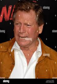 Tatum oneal and ryan oneal hi-res stock photography and images