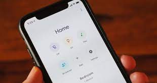 Google S Revamped Home App Puts All Of Your Devices In One Place Engadget Google Home Revamped Smart Home Control