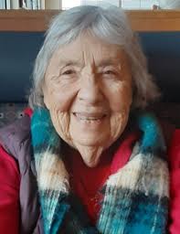 Obituary information for Janette Elizabeth Ross Deetjen