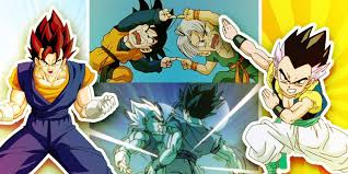 They were introduced during the majin buu saga and are in dragon ball z. Will Dragon Ball Z Kakarot S First Dlc Have Playable Gotenks And Vegito