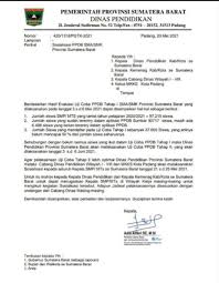 Ppdb sma/smk 2021 di sumbar tampung 75.000 siswa sekolah negeri, dari 97.152 lulusan smp/mts kepala dinas pendidikan sumbar adib alfikri mengatakan, penerimaan peserta didik baru (ppdb) sma provinsi sumatera barat (sumbar) 2021 hanya menampung Sosialisasi Ppdb Sma Smk Provinsi Sumatera Barat Mei 2021