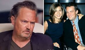 Matthew Perry says Jennifer reached out the most amid addiction which left  him in coma