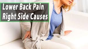 Pin On Right Back Pain