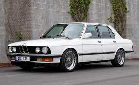 Image result for Alpine White 1982 BMW