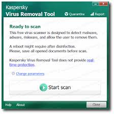 Manual De Kaspersky Virus Removal Tool Guias Manuales Tutoriales Y Mas Forospyware