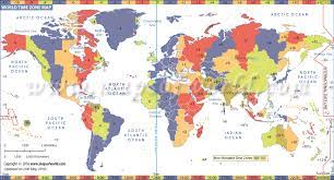21:07:19 gmt dst off, to time: World Time Zone Map List Of Time Zones Of All Countries
