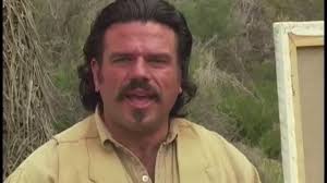 Joshua Tree National Park, Plain Air painting, Stefan Baumann