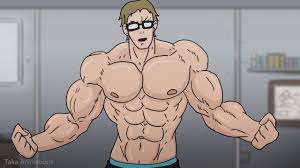Nerd Muscle Growth - YouTube