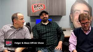Boston sports tonight with felger and holley (live). Felger Massarotti The Off Air 98 5 The Sports Hub