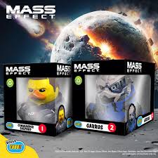 Amazon.com: TUBBZ Boxed Edition: Mass Effect