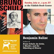 Join us at the Yiddish Book Center