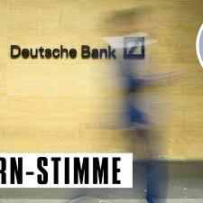 Deutsche bank aktien sind günstiger als vergleichbare aktien. Die Simulation Von Strategie Warum Sich Die Deutsche Bank Nie Wirklich Anderte Stern De