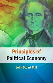 Principles of Political Economy [Volume 1]: J.S. Mill, Introduction by R.N.  Ghosh: 9788126915057: Amazon.com: Books