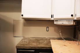 Wipe down with a damp cloth to remove any remaining dust and allow to dry. How To Install Or Repair Drywall For A Kitchen Backsplash