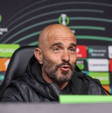 🚨🔵 Maresca: “The target with the club was to play Champions League in 2  YEARS, not in 1 year”. “Don't forget that in the last two years, Chelsea  have never been in