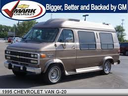 Pin On Chevrolet Van