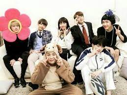 Came onto the computer to write. Bts Desktop Wallpaper Meme