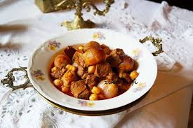 Epingle Sur Plats Terroir Bonois Plats Algeriens