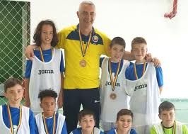 Maybe you would like to learn more about one of these? Echipa De Fotbal A Ècolii Gimnaziale Matei Basarab Bronz La Onss 2019 Argessport