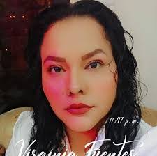 Virginia Fuentes's Instagram, Twitter & Facebook
