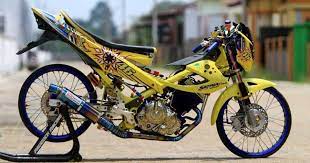 Kali ini gue berkesempatan untuk review motor suzuki satria fu injeksi modif. Tips Dan Inspirasi Modifikasi Satria Fu Agar Lebih Kece Tagar Berita