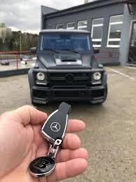 Mercedes G63 Brabus Amg Black Key Mercedes G Class Mercedes G Mercedes G Wagon