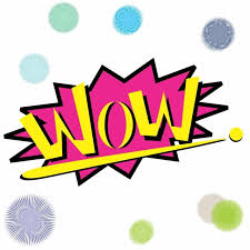 واو فن البوب الكرتون واو نجاح باهر قصاصات فنية الكلمات الرئيسية كارتون البوب عربة التسوق png صورة للتحميل مجانا cartoon pop art pop art art