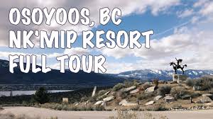 Nk'mip rv park & campground. Camping In Osoyoos Bc Nk Mip Resort Rv Park Desert Cultural Centre And Winery Full Tour Youtube