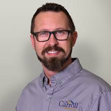 Robert Carroll, Owner and Contractor