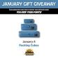 Gift Giveaway — Railroad Pass Casino & Hotel event image