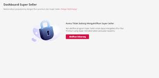 Ini dana mengendap 4 bulan loh, pastinya pihak bukalapak sudah memperoleh keuntungan dari dana saya yang mengendap selama itu. Tanya Jawab Program Super Seller Bukalapak