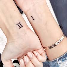 She stands firmly on her own two feet and i just behind her; Sister Tattoos Popsugar Love Sex