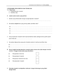 Kertas soalan ujian rbt tingkatan 3. Soalan Rbt Tingkatan 3 Tersoal Q