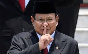 Prabowo has prospered since president joko widodo surprisingly brought his presidential rival into the cabinet after last year's bitterly fought campaign, which saw the great indonesia movement party (gerindra) leader lose by 10% of the vote. Survei Popularitas Menhan Prabowo Di Generasi Z Capai 95 3 Persen Kabar24 Bisnis Com