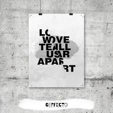 Love Will Poster Kanvas Sectiginiz Calismanin 35x50 50x70 70x100 Boyutlari Mevcuttur Ozel Boyutlandirma Ve Renk Alternatif Sanatsal Poster Tablolar
