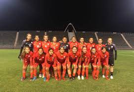 Twitter oficial de la selección chilena. Nomina De La Seleccion Femenina Sub 17 De Chile Para El Sudamericano De San Juan Argentina