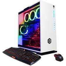 Gamer supreme liquid cool gaming desktop computer. Cyberpowerpc Gamer Supreme Liquid Cool Desktop Computer