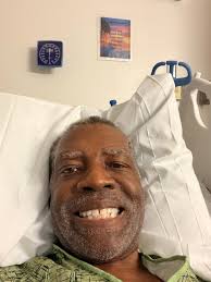 I'm so ready for this man/legend to feel better ❤️❤️❤️❤️❤️ hopefully they  get this procedure done week 🙏🏻🙏🏻🙏🏻🙏🏻🙏🏻🙏🏻🙏🏻